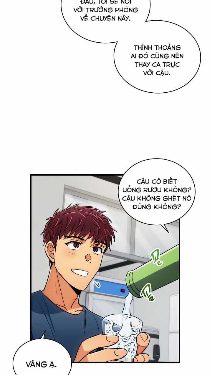 Bác Sĩ Trùng Sinh - Chapter 72 - Trang 41