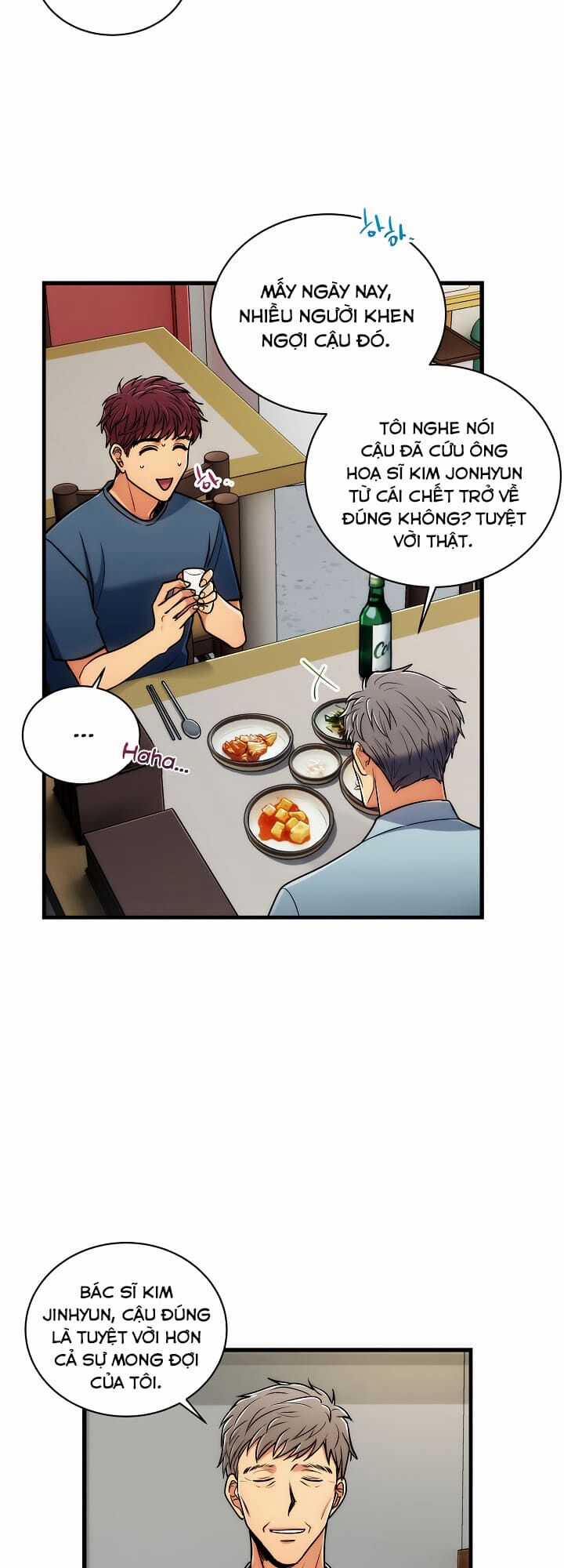 Bác Sĩ Trùng Sinh - Chapter 72 - Trang 42