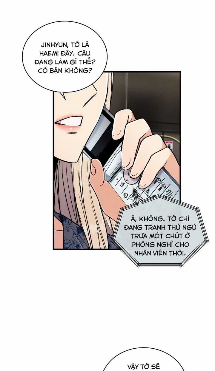 Bác Sĩ Trùng Sinh - Chapter 72 - Trang 8