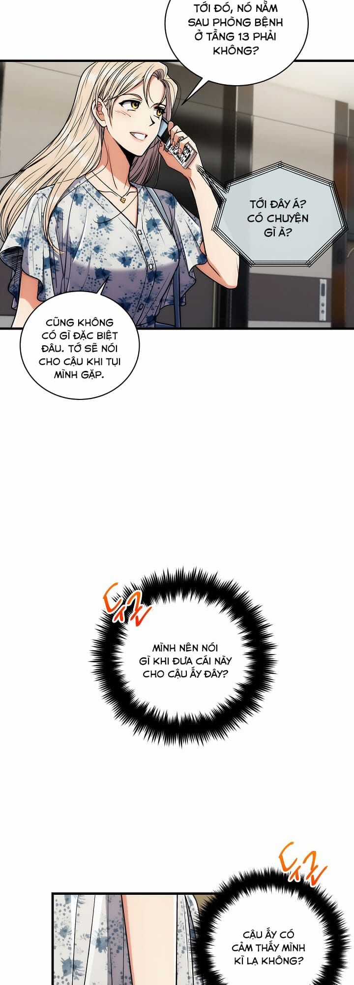 Bác Sĩ Trùng Sinh - Chapter 72 - Trang 9