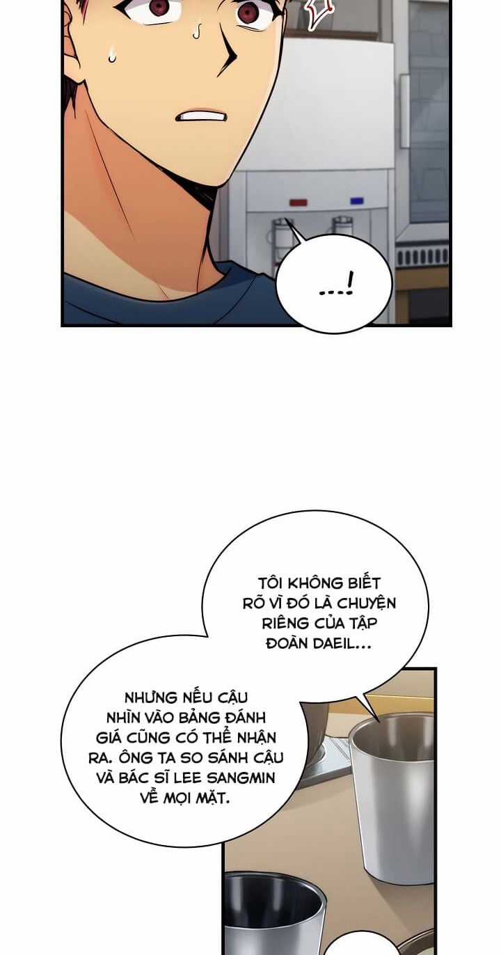 Bác Sĩ Trùng Sinh - Chapter 73 - Trang 14