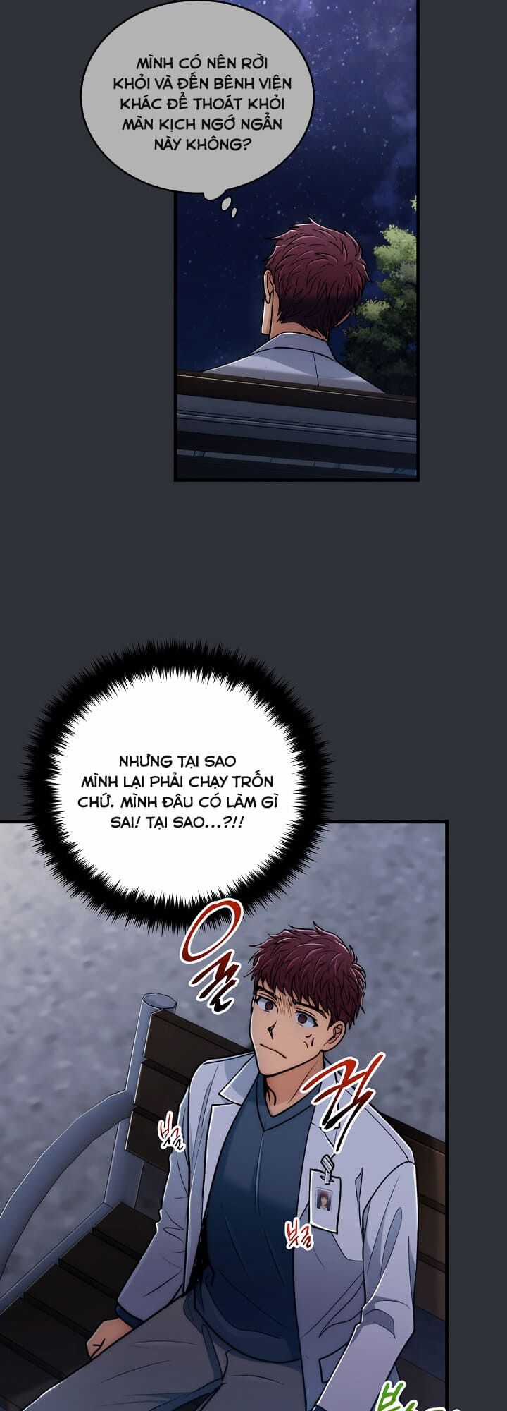 Bác Sĩ Trùng Sinh - Chapter 73 - Trang 33