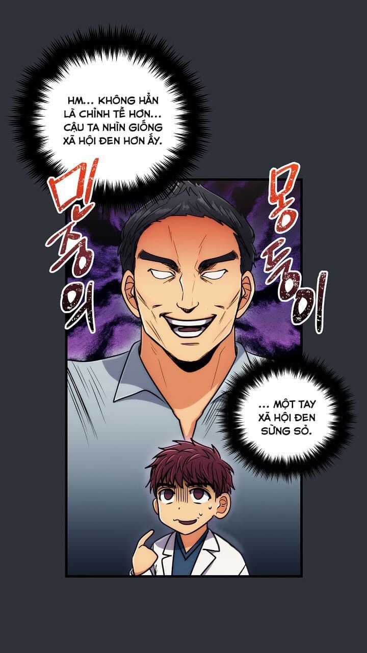 Bác Sĩ Trùng Sinh - Chapter 73 - Trang 37