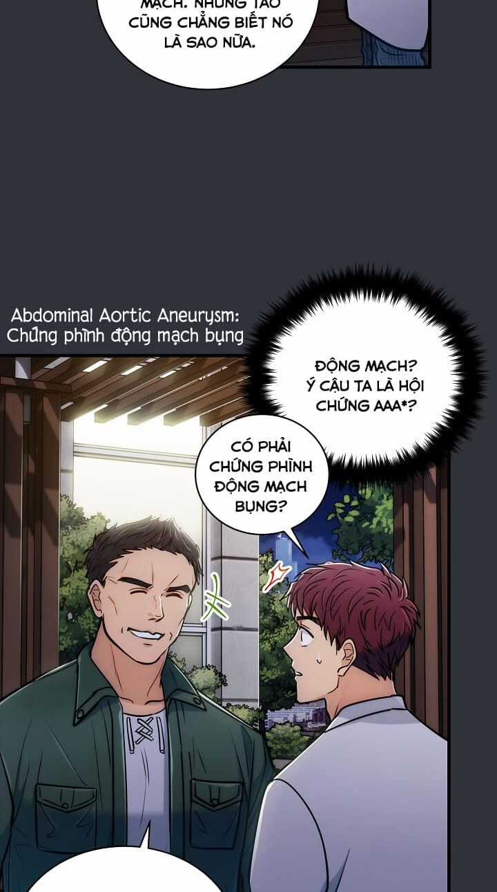 Bác Sĩ Trùng Sinh - Chapter 73 - Trang 41