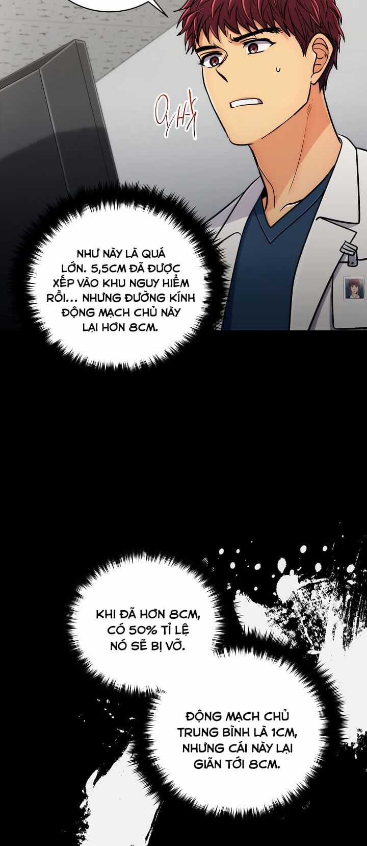 Bác Sĩ Trùng Sinh - Chapter 73 - Trang 50