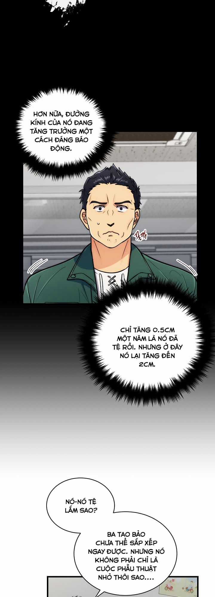 Bác Sĩ Trùng Sinh - Chapter 73 - Trang 51