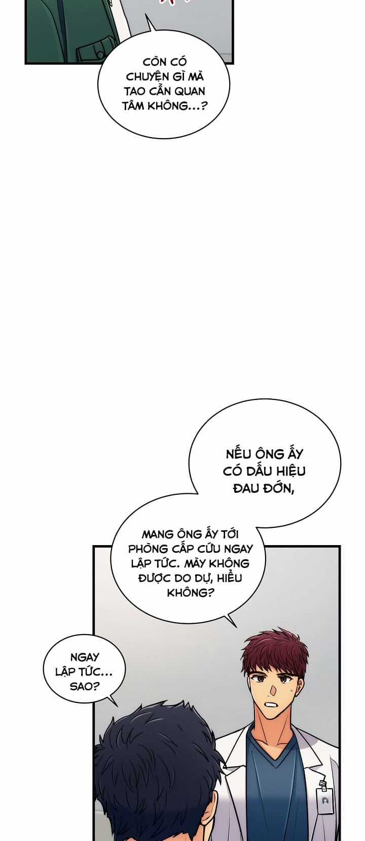 Bác Sĩ Trùng Sinh - Chapter 73 - Trang 53