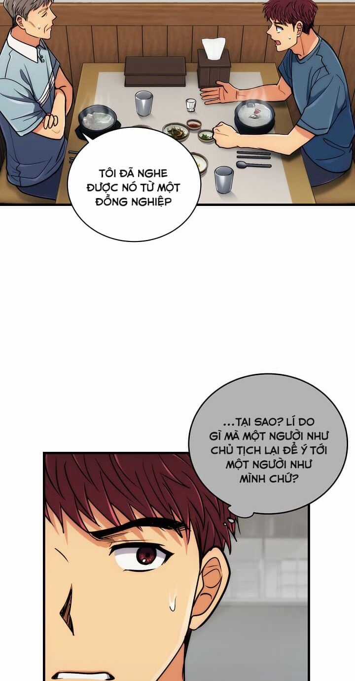 Bác Sĩ Trùng Sinh - Chapter 73 - Trang 8