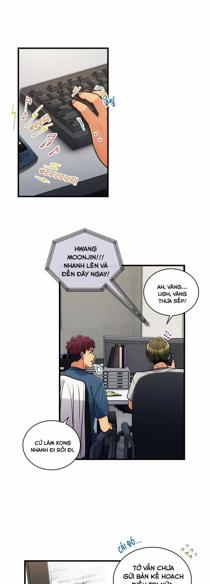 Bác Sĩ Trùng Sinh - Chapter 74 - Trang 24