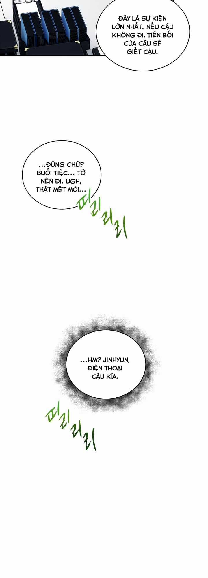 Bác Sĩ Trùng Sinh - Chapter 74 - Trang 27