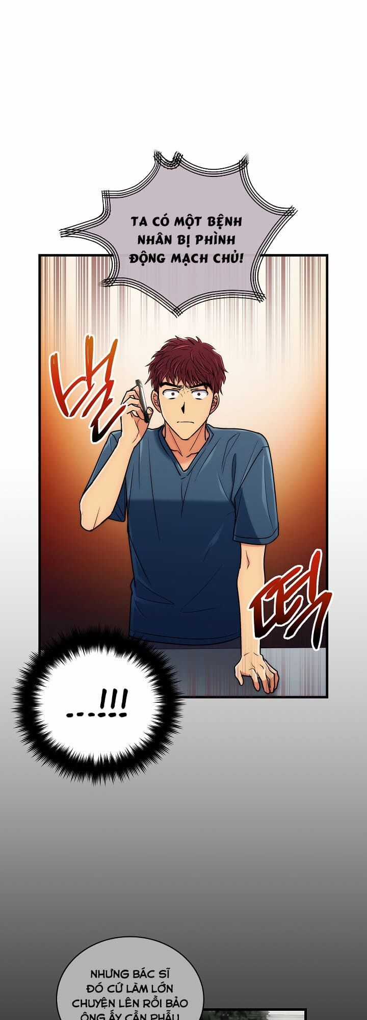 Bác Sĩ Trùng Sinh - Chapter 74 - Trang 30