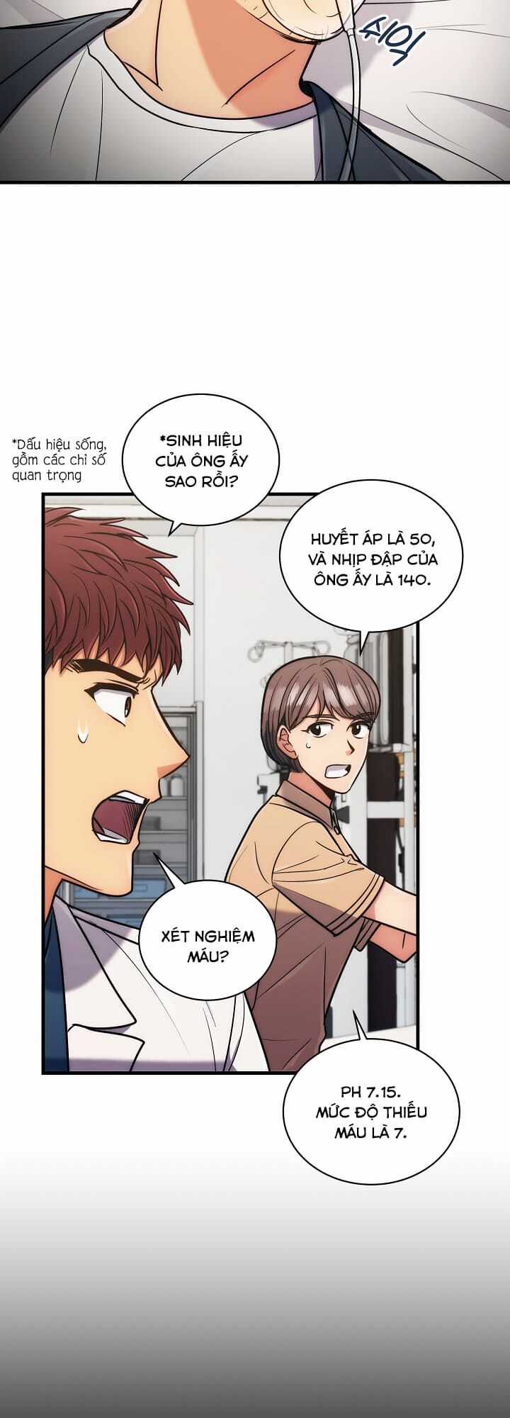 Bác Sĩ Trùng Sinh - Chapter 74 - Trang 36