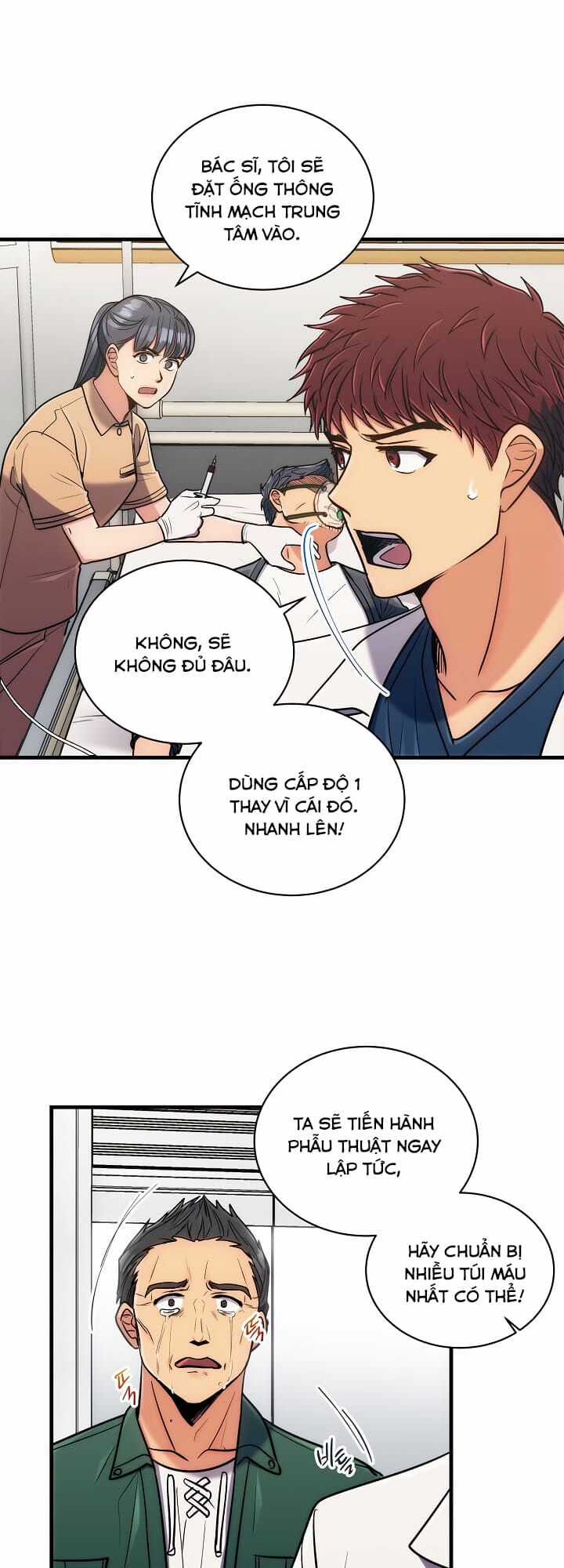 Bác Sĩ Trùng Sinh - Chapter 74 - Trang 39