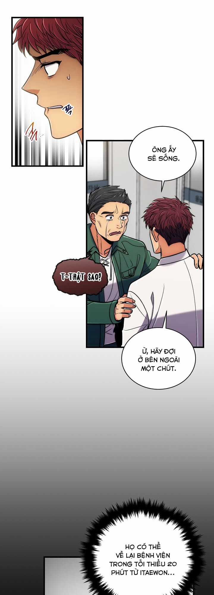 Bác Sĩ Trùng Sinh - Chapter 74 - Trang 42