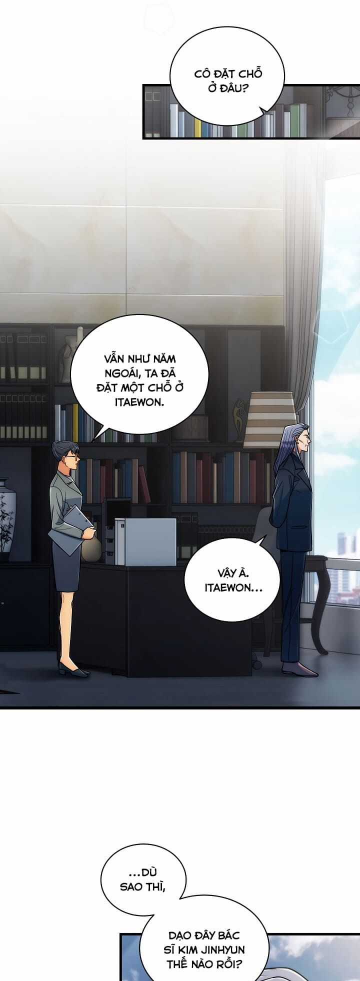 Bác Sĩ Trùng Sinh - Chapter 74 - Trang 7