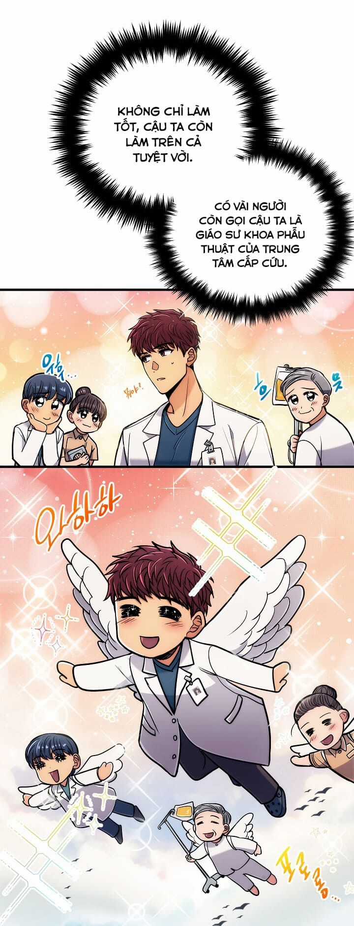 Bác Sĩ Trùng Sinh - Chapter 74 - Trang 9