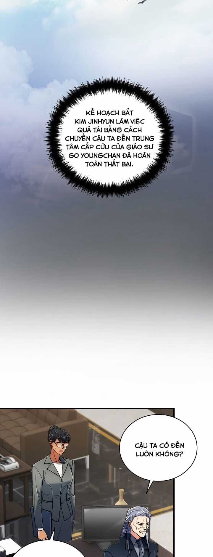 Bác Sĩ Trùng Sinh - Chapter 74 - Trang 10