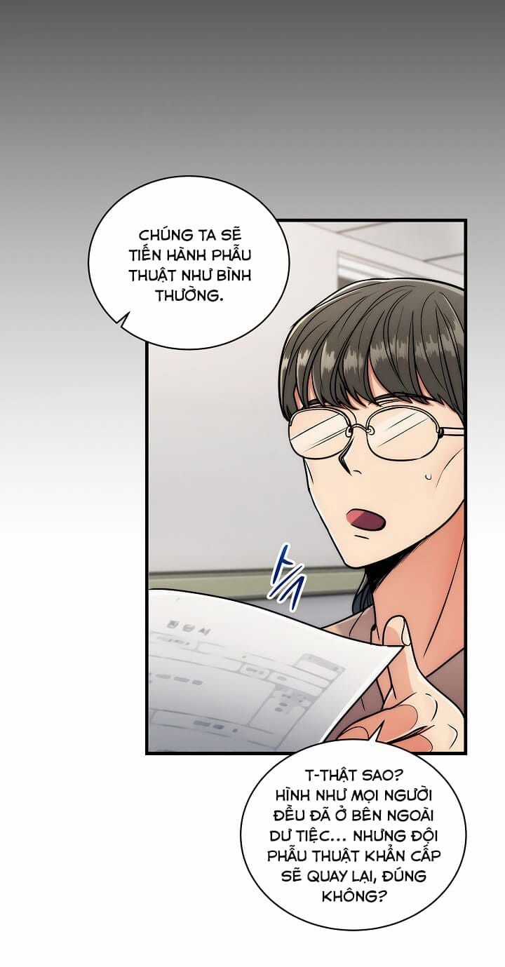 Bác Sĩ Trùng Sinh - Chapter 75 - Trang 22