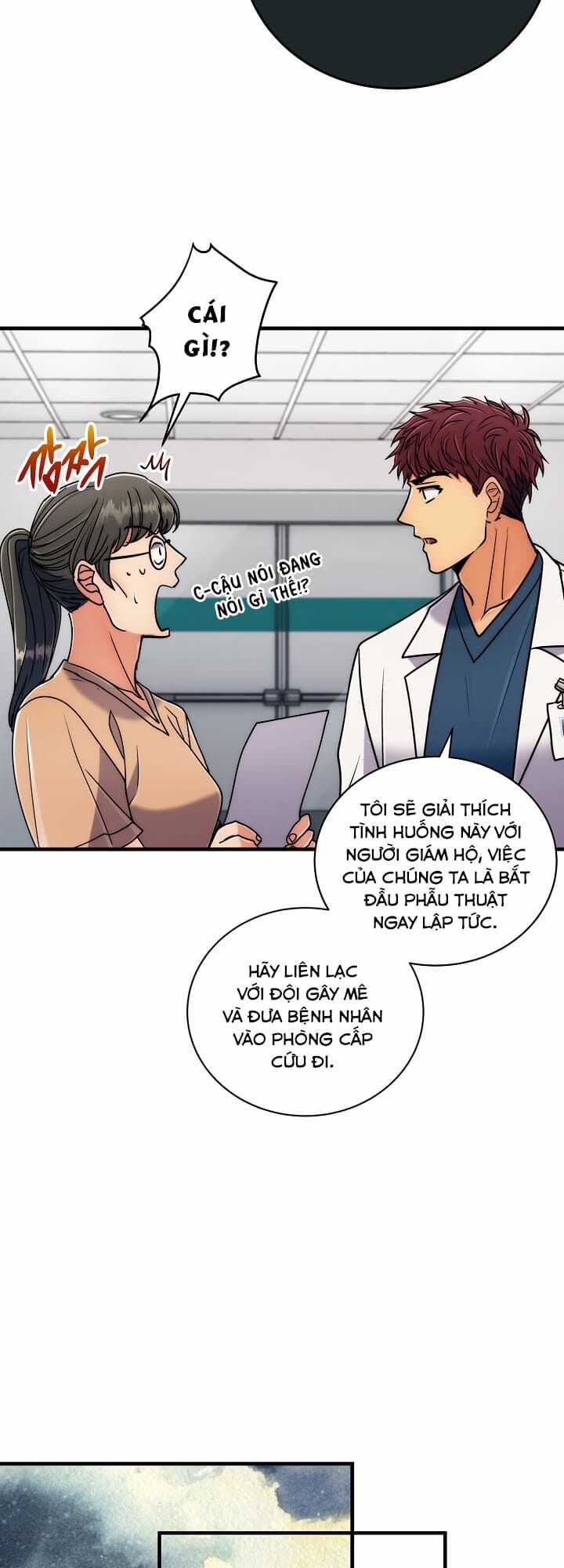 Bác Sĩ Trùng Sinh - Chapter 75 - Trang 24