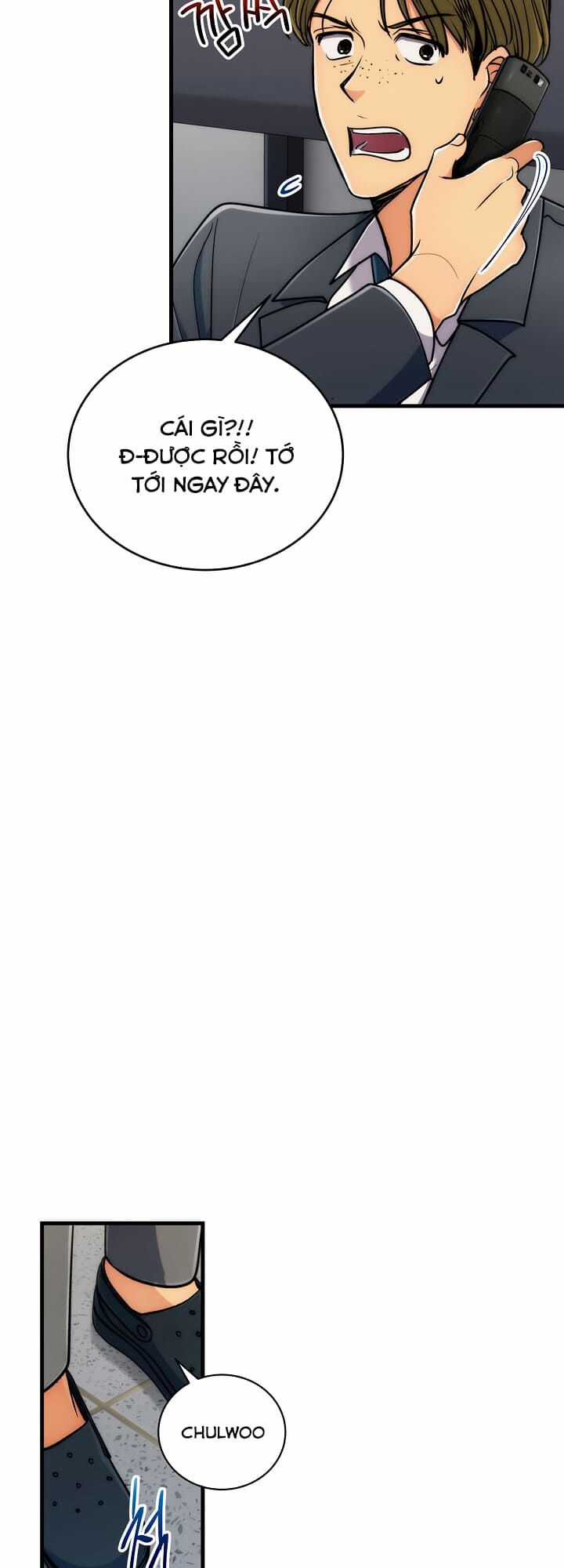Bác Sĩ Trùng Sinh - Chapter 75 - Trang 27