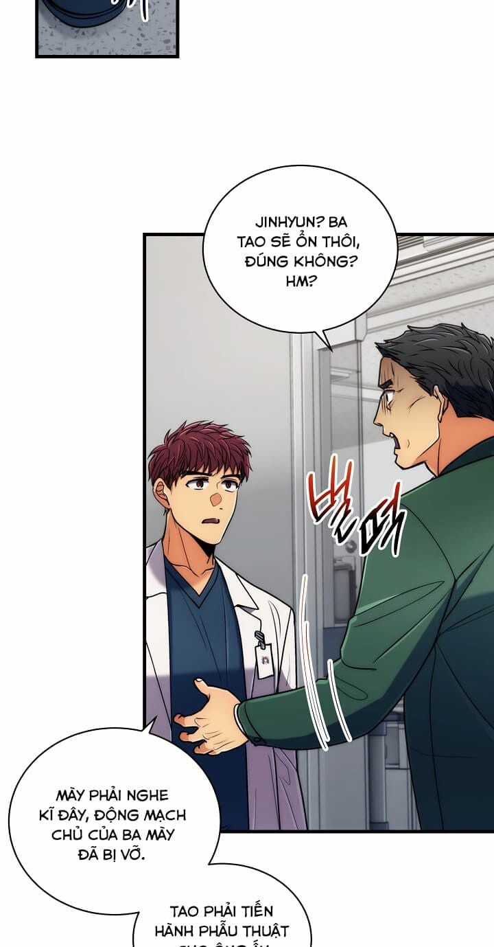 Bác Sĩ Trùng Sinh - Chapter 75 - Trang 28