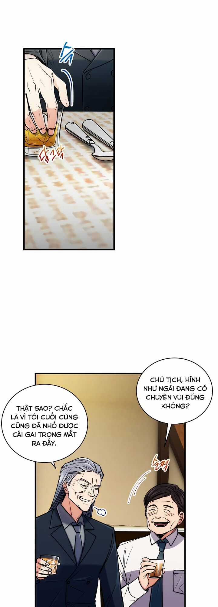 Bác Sĩ Trùng Sinh - Chapter 75 - Trang 36