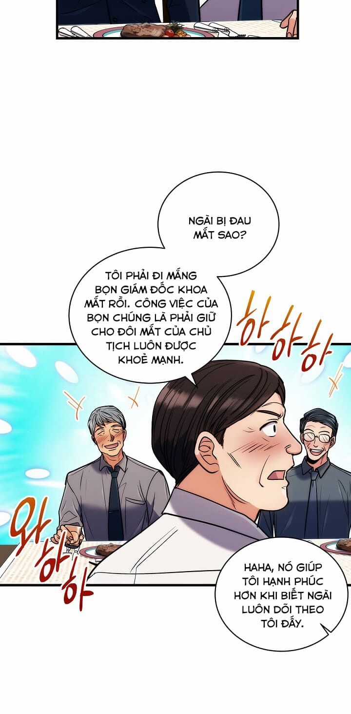 Bác Sĩ Trùng Sinh - Chapter 75 - Trang 37