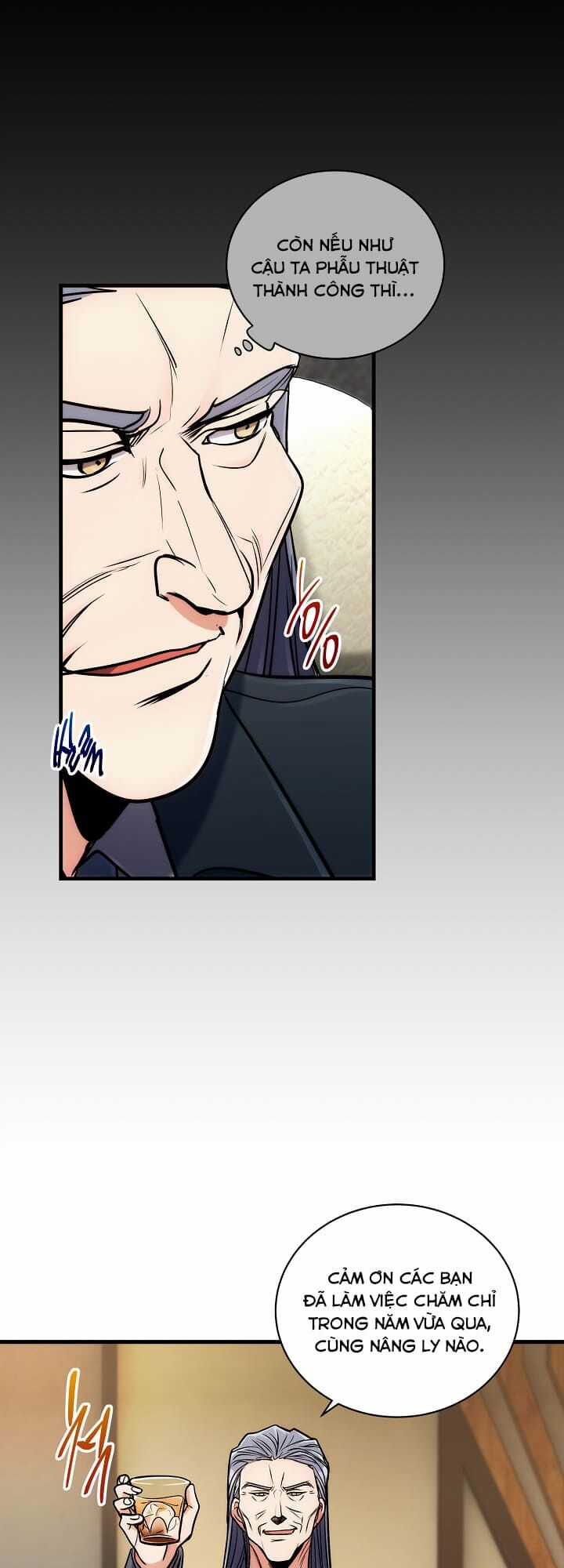 Bác Sĩ Trùng Sinh - Chapter 75 - Trang 45