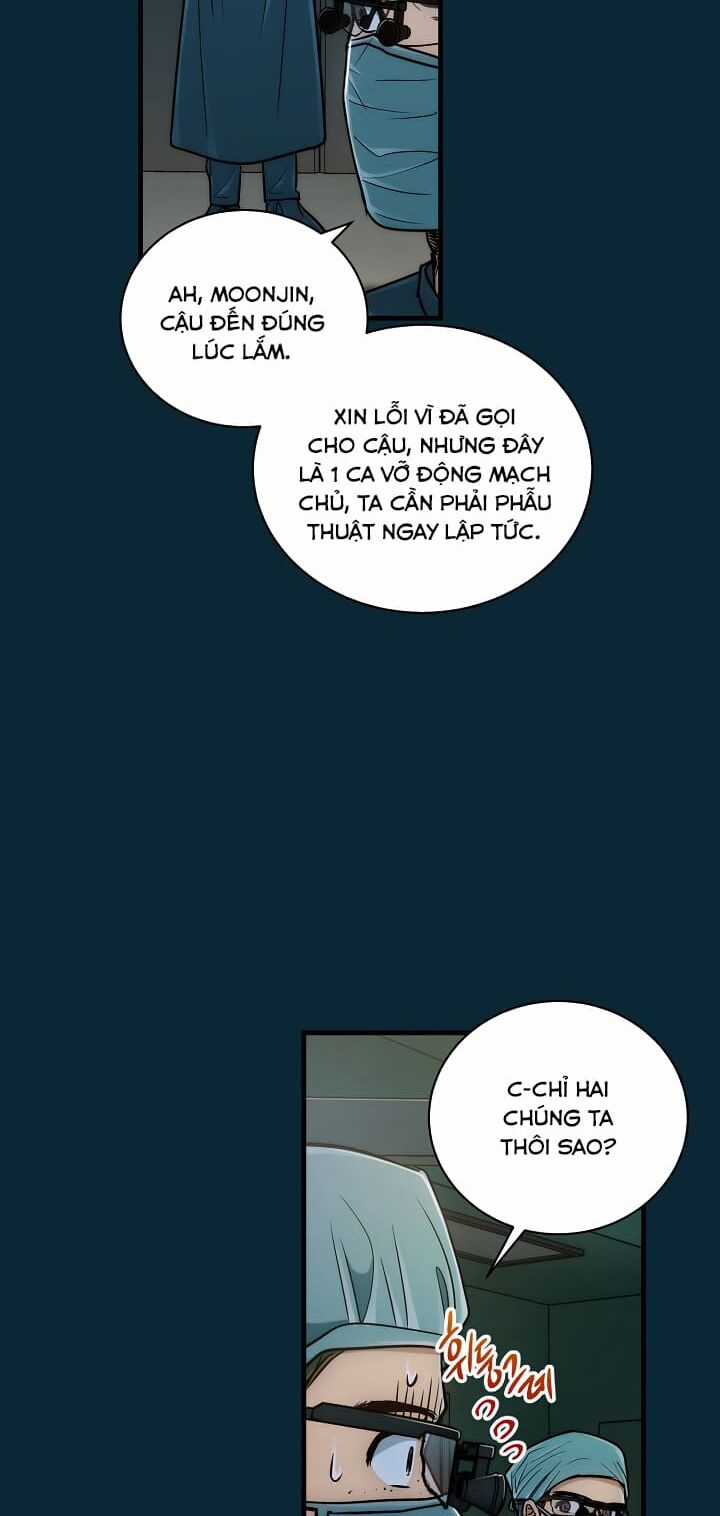 Bác Sĩ Trùng Sinh - Chapter 75 - Trang 50