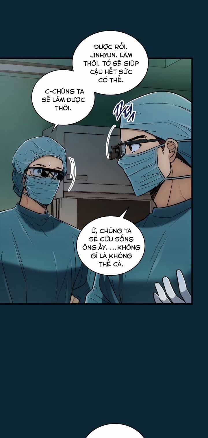 Bác Sĩ Trùng Sinh - Chapter 75 - Trang 55