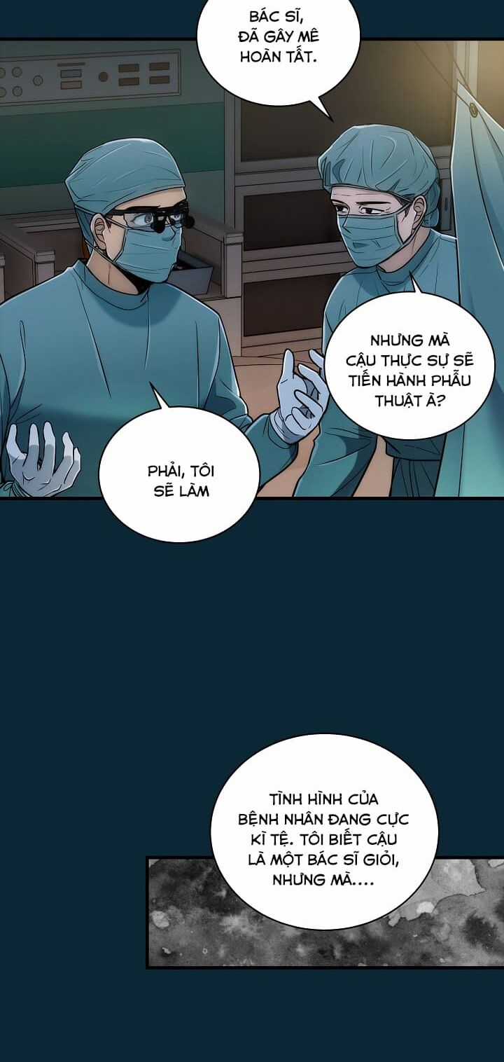 Bác Sĩ Trùng Sinh - Chapter 75 - Trang 56