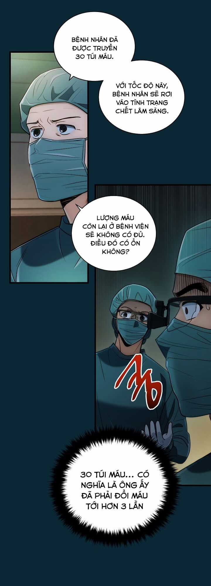 Bác Sĩ Trùng Sinh - Chapter 75 - Trang 57