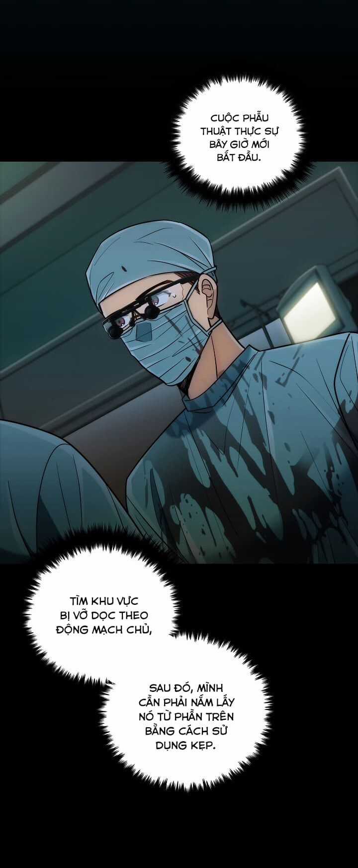 Bác Sĩ Trùng Sinh - Chapter 76 - Trang 11