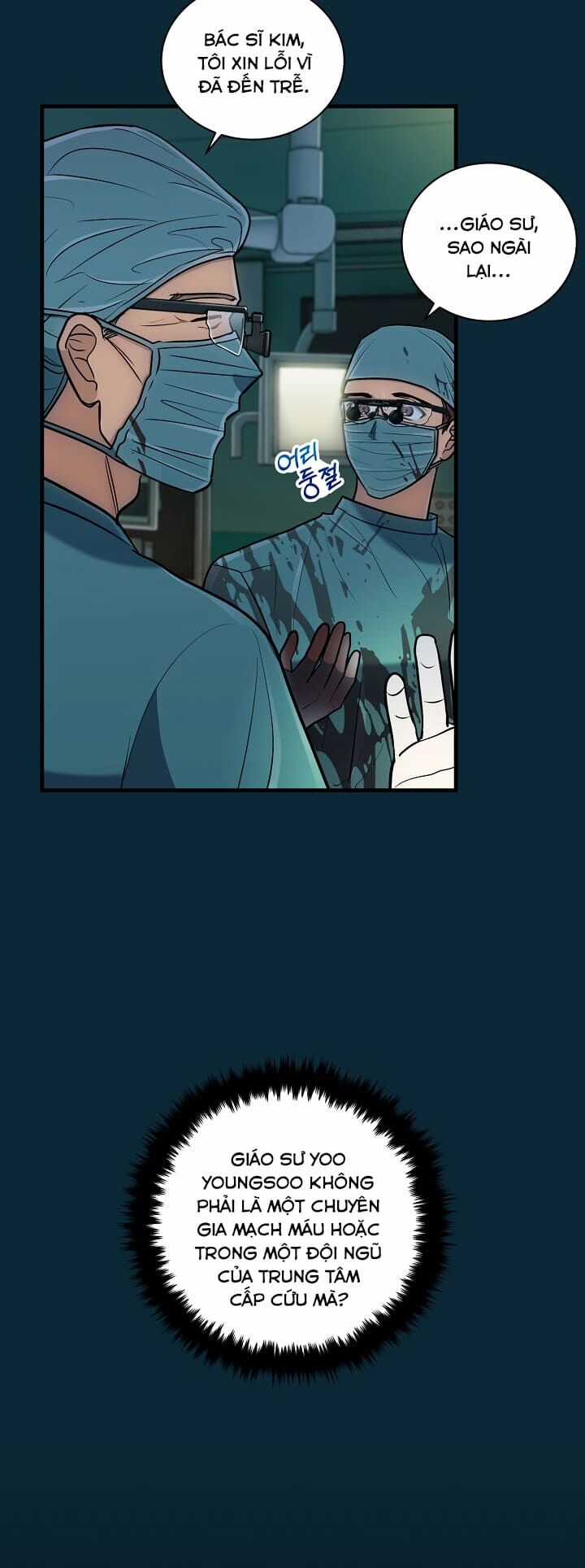 Bác Sĩ Trùng Sinh - Chapter 76 - Trang 32