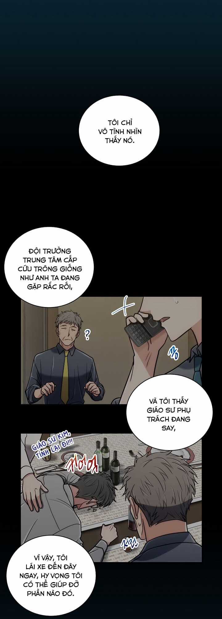 Bác Sĩ Trùng Sinh - Chapter 76 - Trang 33