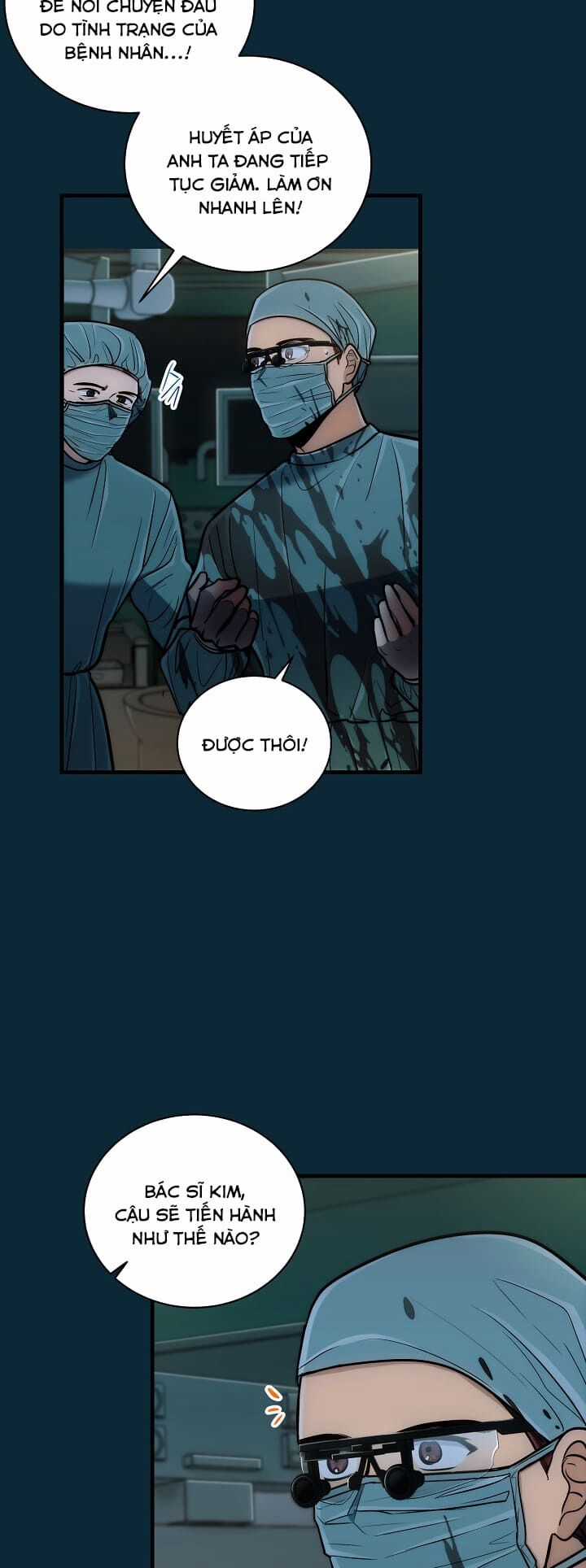 Bác Sĩ Trùng Sinh - Chapter 76 - Trang 37