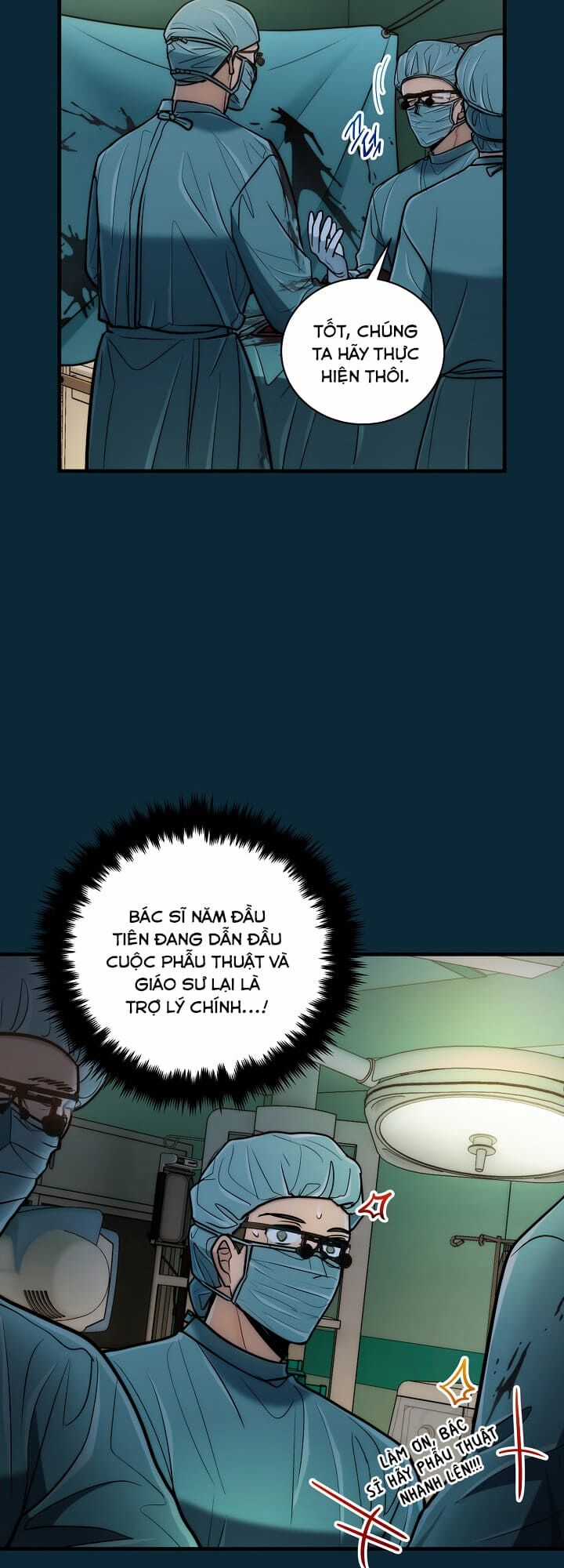 Bác Sĩ Trùng Sinh - Chapter 76 - Trang 42