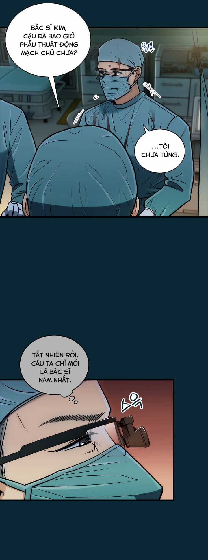 Bác Sĩ Trùng Sinh - Chapter 76 - Trang 48