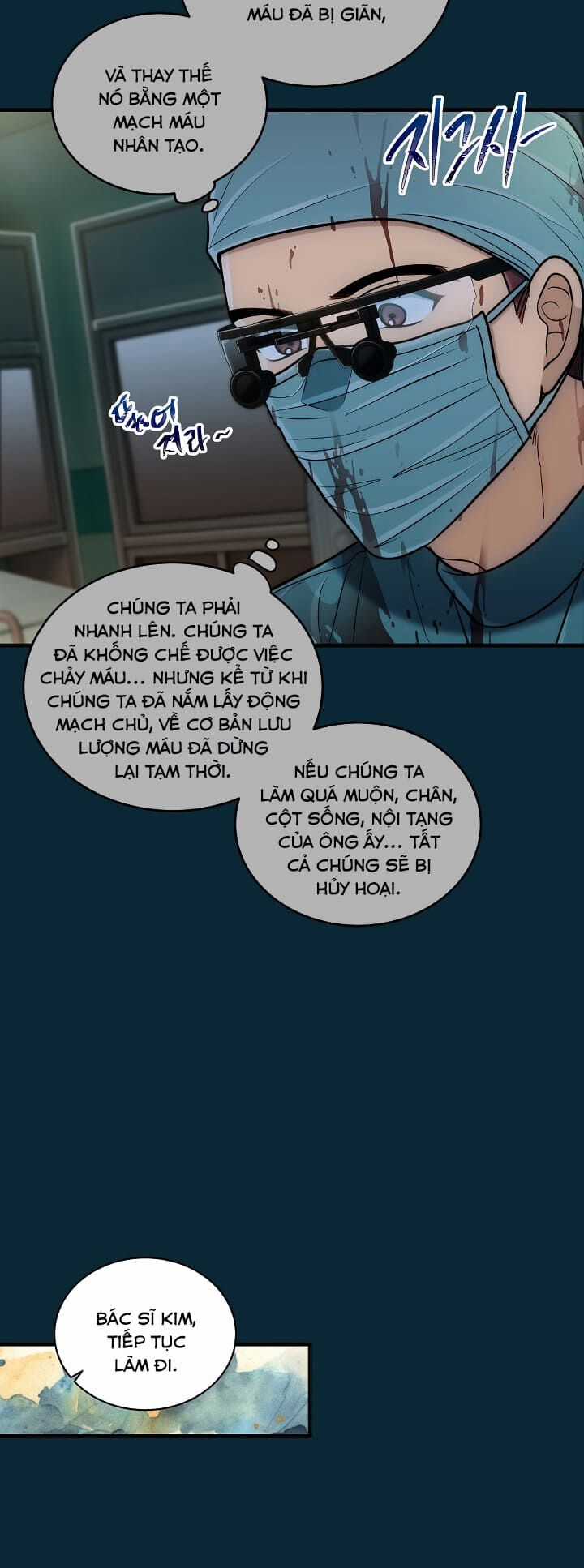 Bác Sĩ Trùng Sinh - Chapter 76 - Trang 50