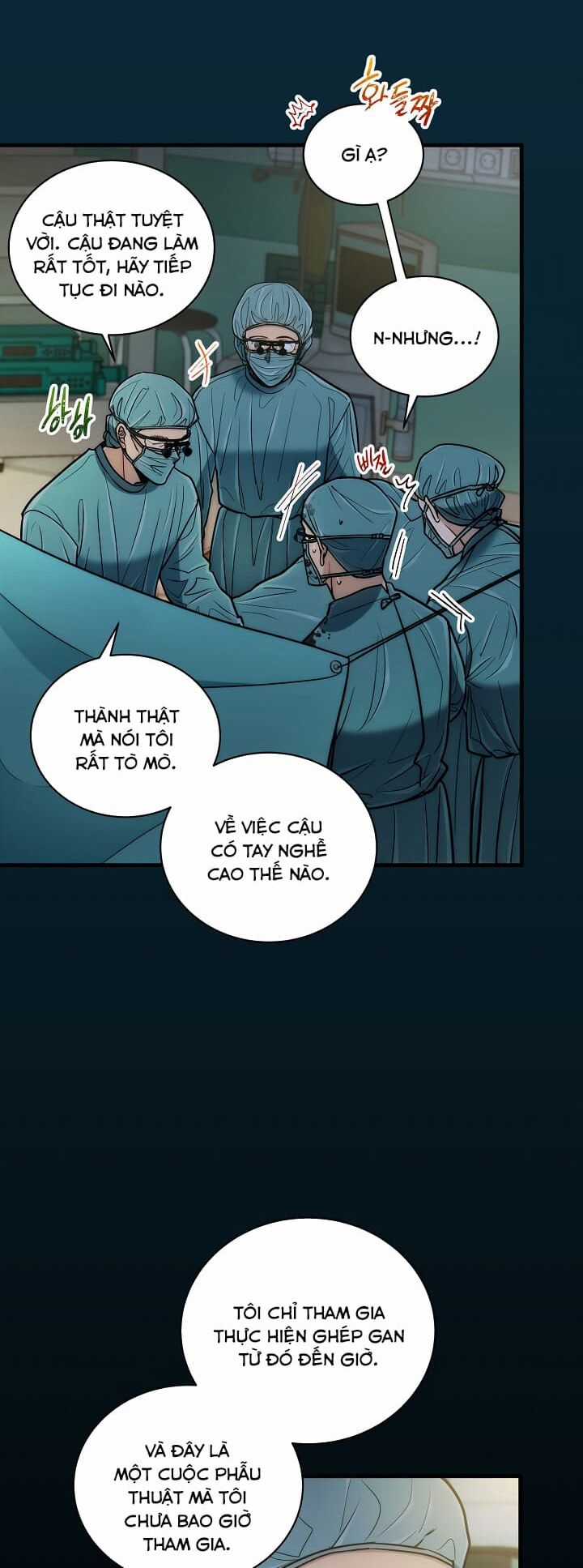 Bác Sĩ Trùng Sinh - Chapter 76 - Trang 51