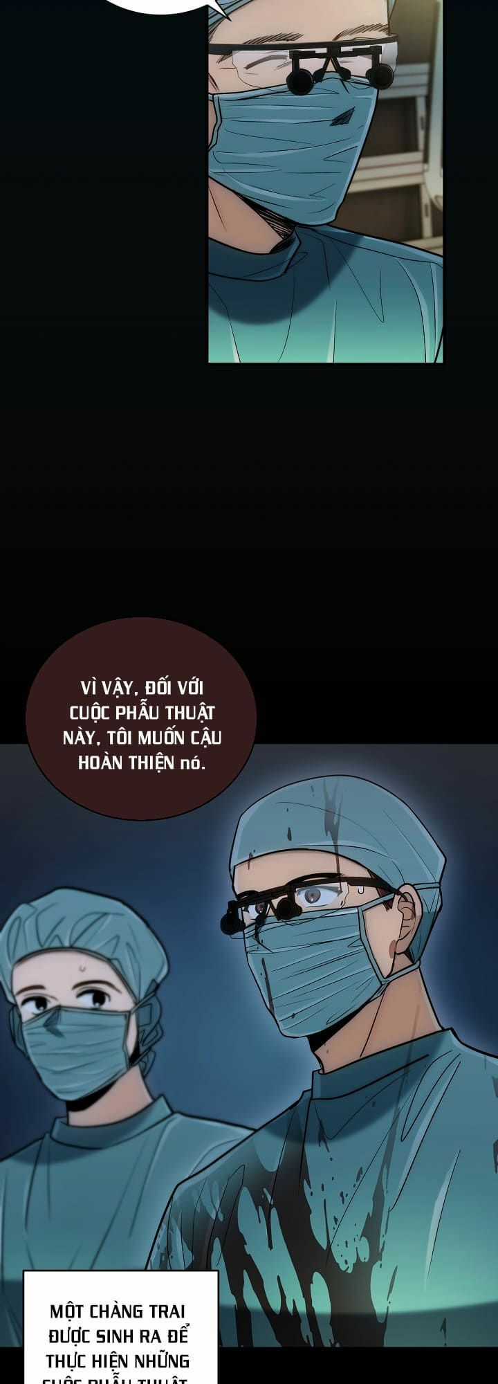 Bác Sĩ Trùng Sinh - Chapter 76 - Trang 52