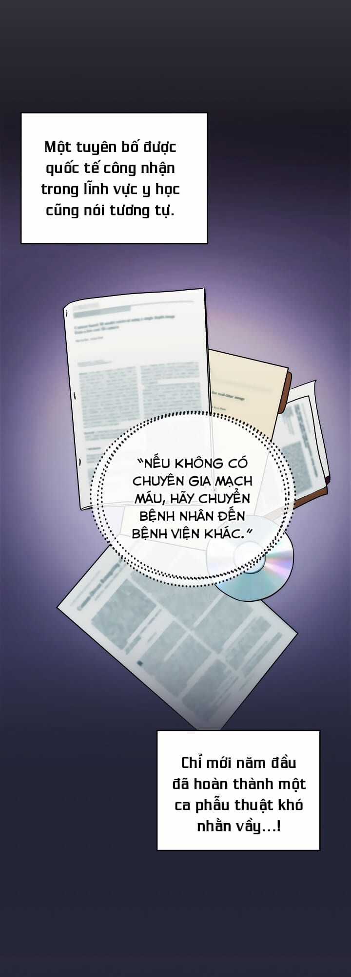 Bác Sĩ Trùng Sinh - Chapter 77 - Trang 11