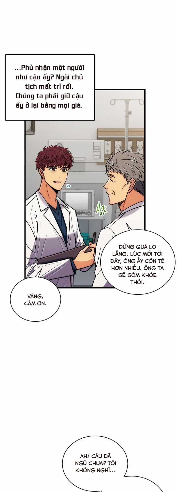 Bác Sĩ Trùng Sinh - Chapter 77 - Trang 14