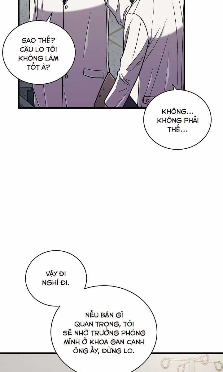 Bác Sĩ Trùng Sinh - Chapter 77 - Trang 18