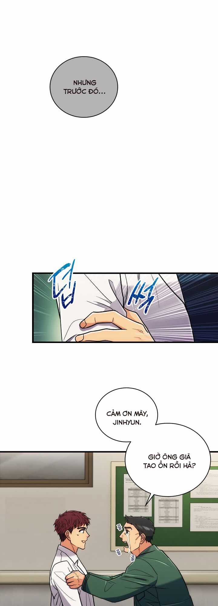 Bác Sĩ Trùng Sinh - Chapter 77 - Trang 20