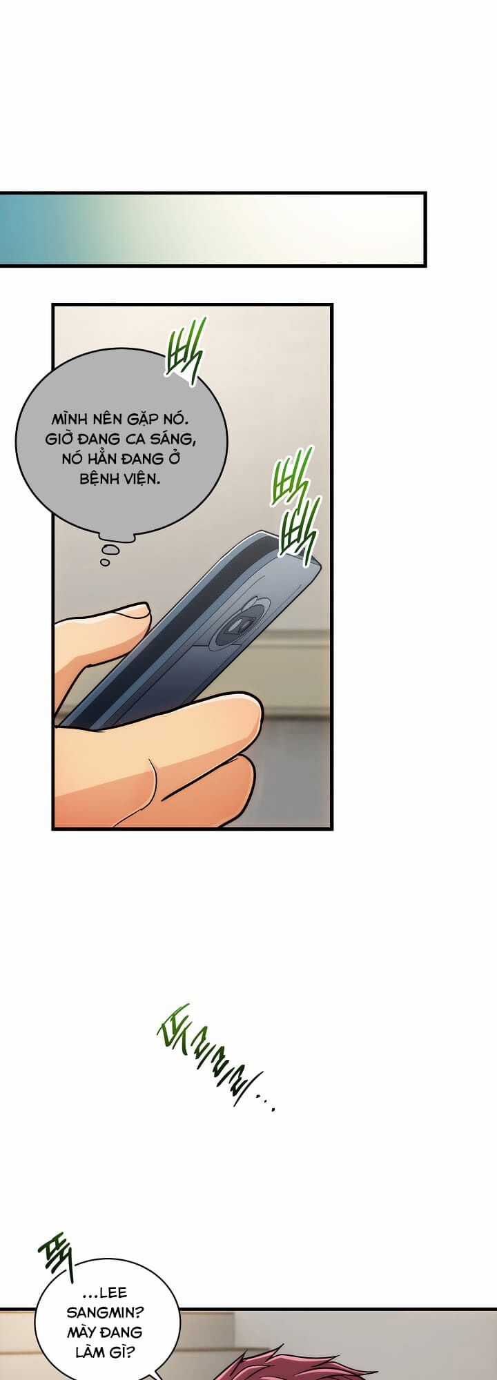 Bác Sĩ Trùng Sinh - Chapter 77 - Trang 29