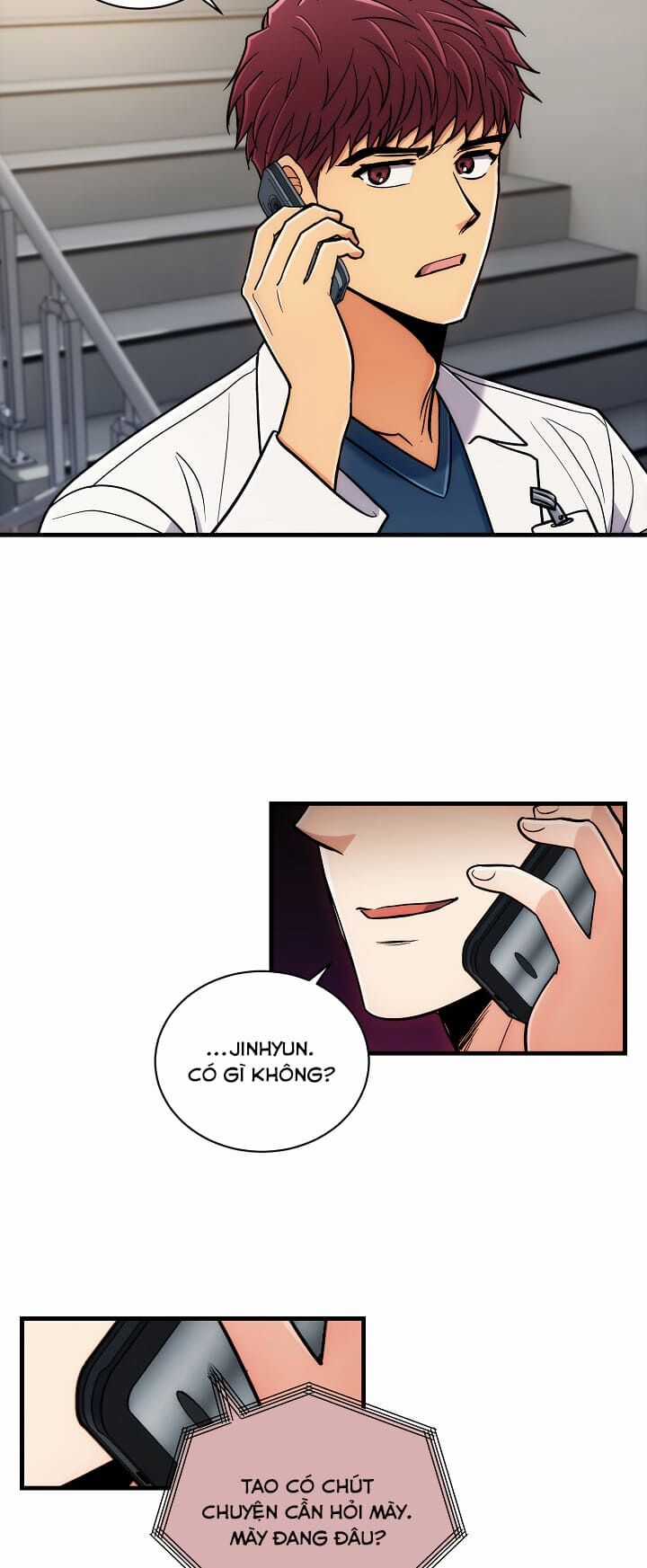 Bác Sĩ Trùng Sinh - Chapter 77 - Trang 30