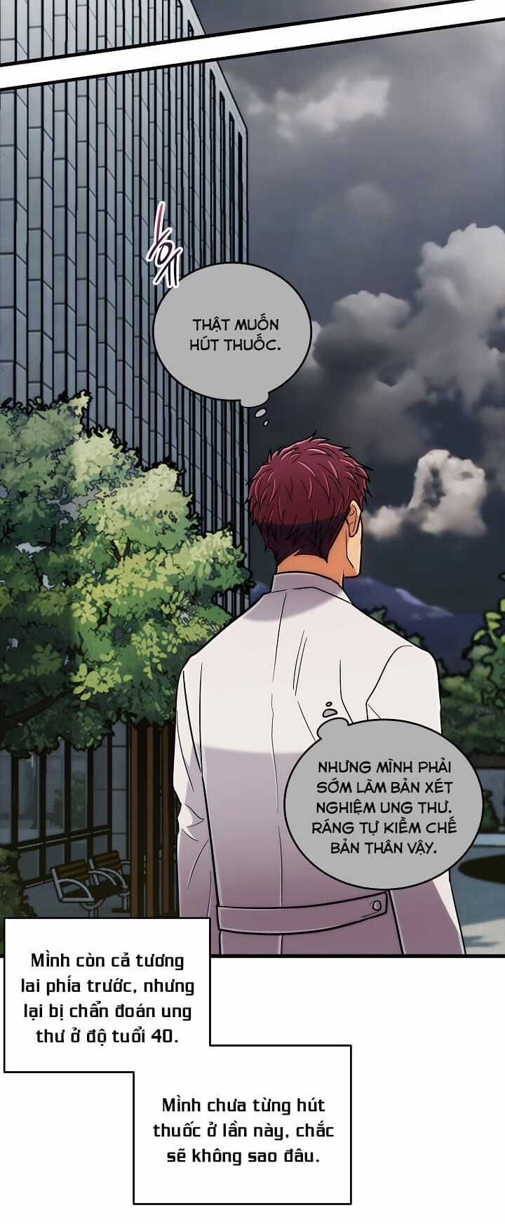 Bác Sĩ Trùng Sinh - Chapter 77 - Trang 34