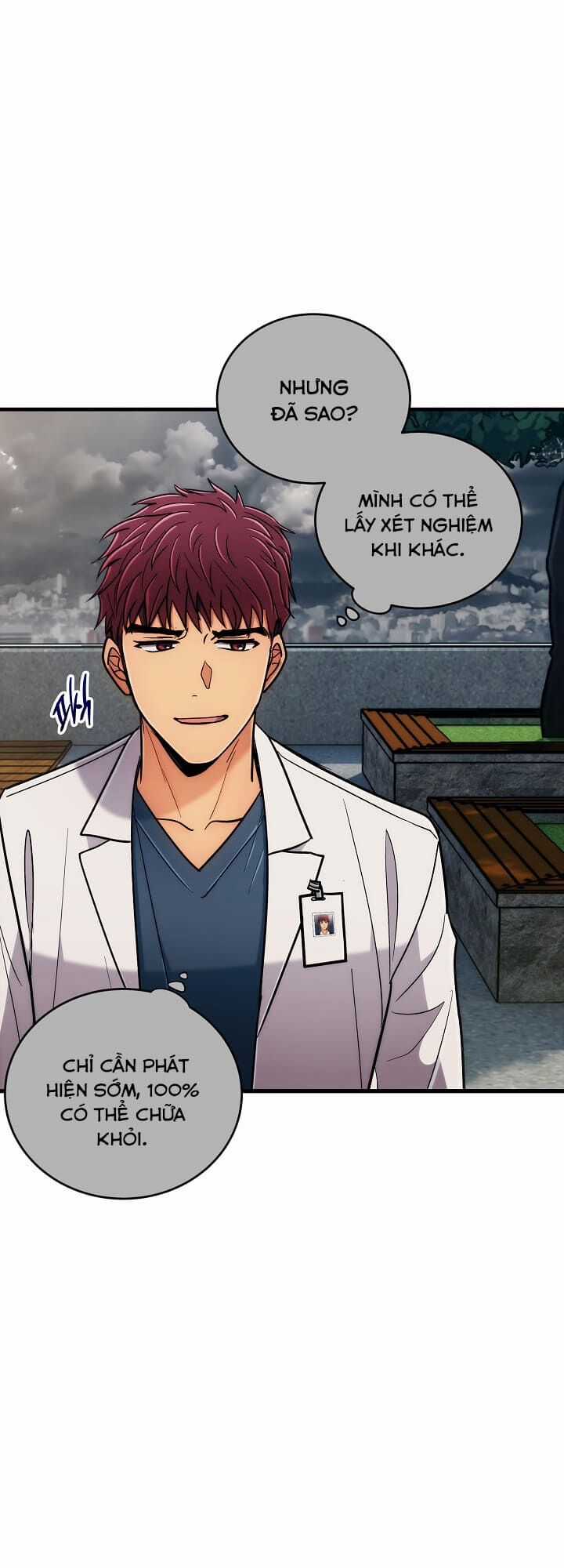 Bác Sĩ Trùng Sinh - Chapter 77 - Trang 35