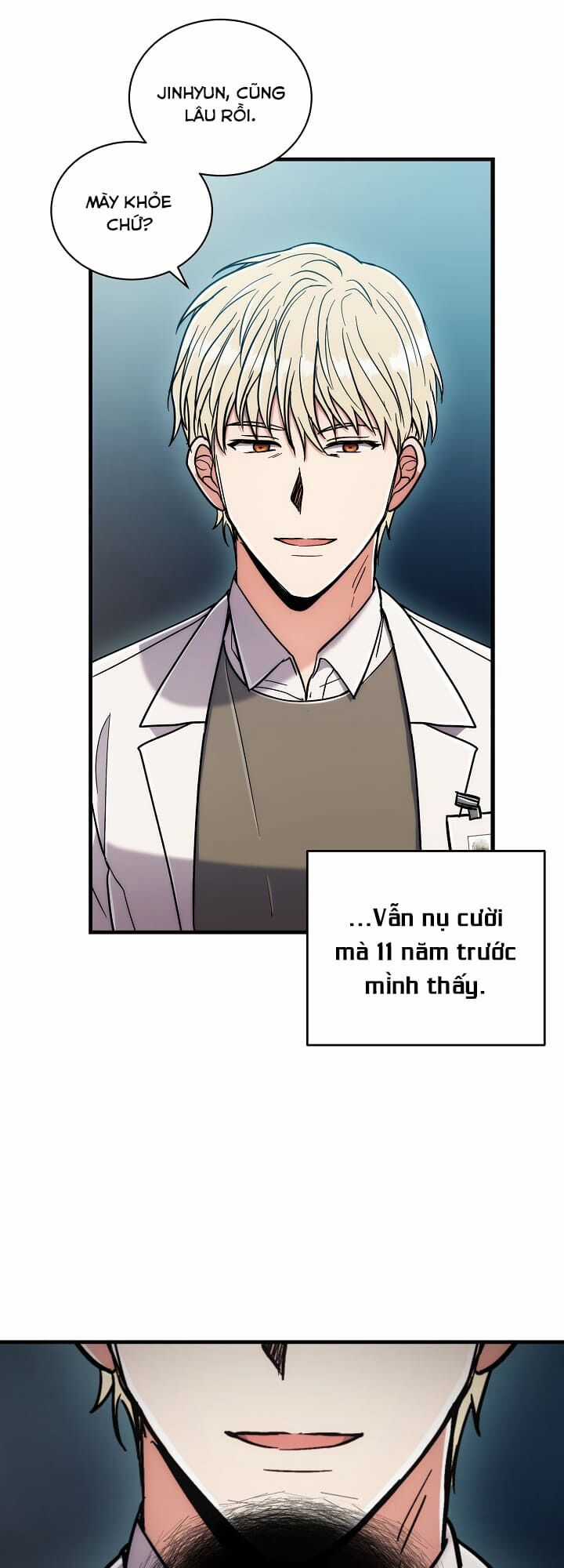 Bác Sĩ Trùng Sinh - Chapter 77 - Trang 38